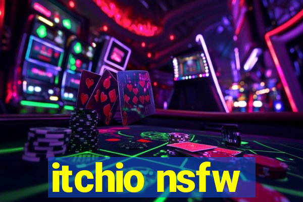 itchio nsfw